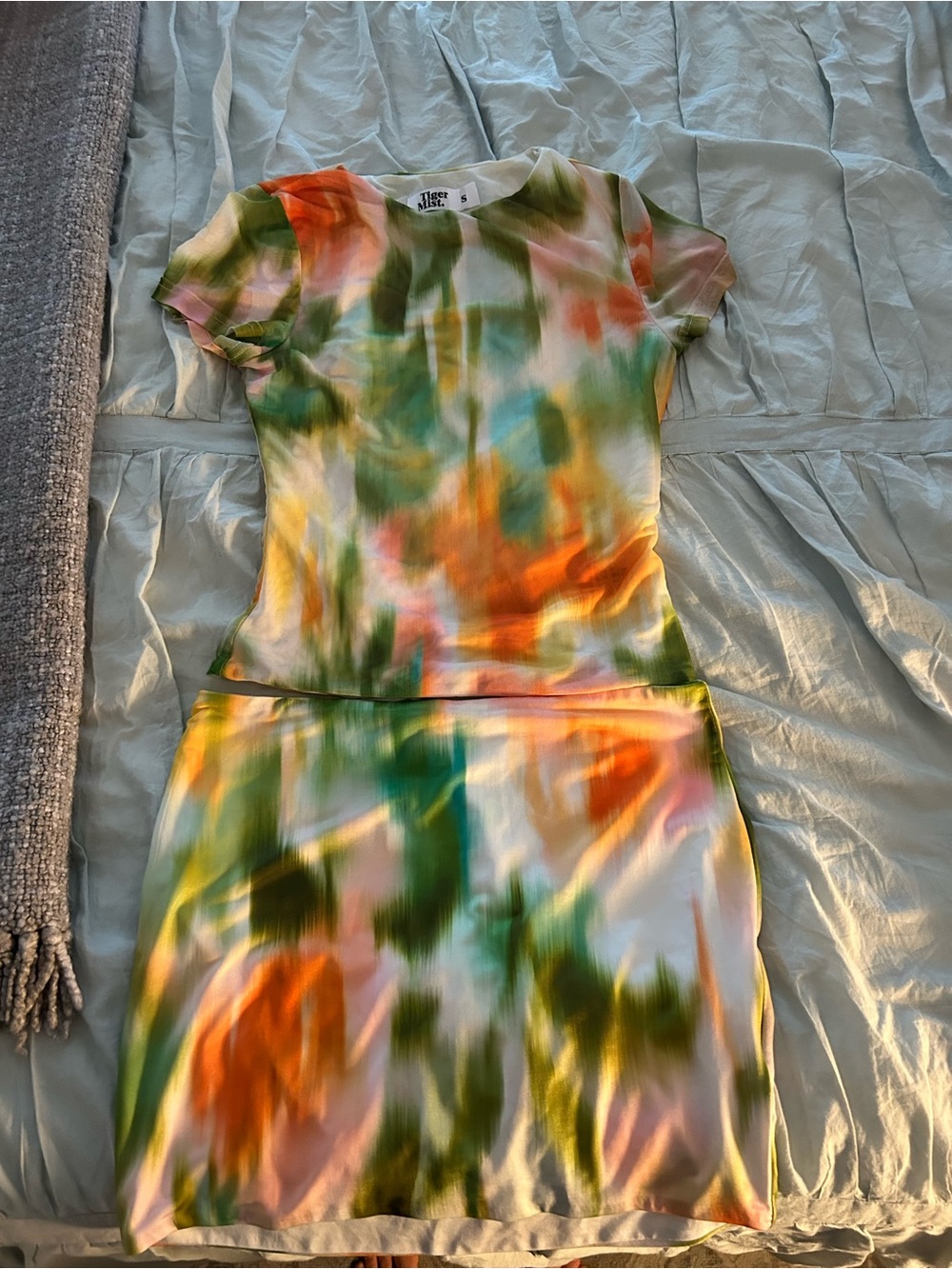 Tiger Mist Matching Set